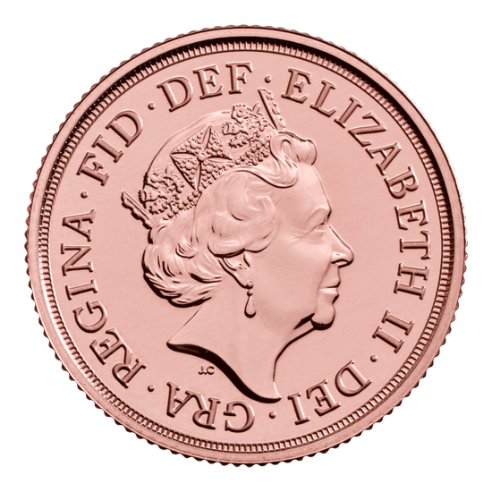 Great Britain: Sovereign Elizabeth II 2022