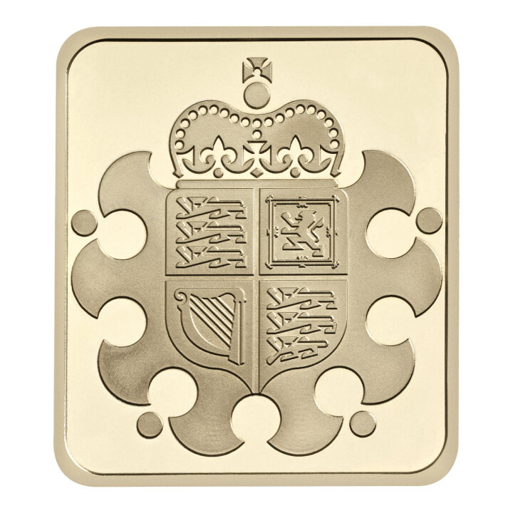 Cartera de monedas de 2025 del Reino Unido