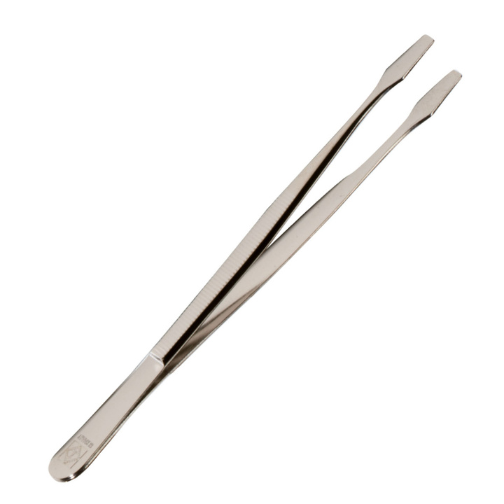 Leuchtturm - Pinzetta di lusso 52 per francobolli e piccole monete