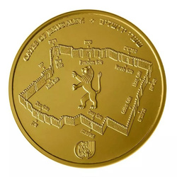 Golden Gate 1 oz Gold 2019 Proof