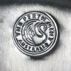 Perth Mint 10 oz ezüst rúd