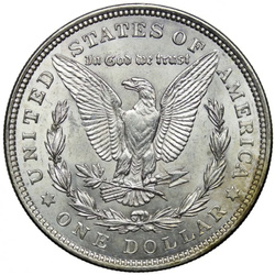 Morgan 1 Dollar Srebro Różne Roczniki 