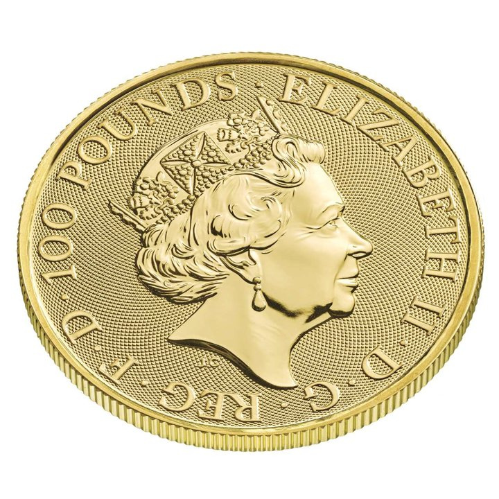 Mitos y Leyendas: Rey Arturo 1 oz Oro 2023