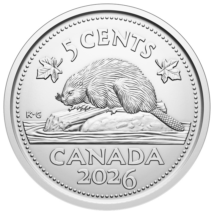 Canada: Canadian Classic Set of 6 Coins 2026
