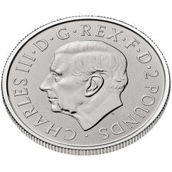 The Lion and The Eagle 1 oz Silver 2026