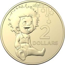 Australian Baby 2022 Uncirculated Coin Set