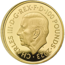 A 60-as évek Bond-filmjei 1 uncia arany 2023 Proof