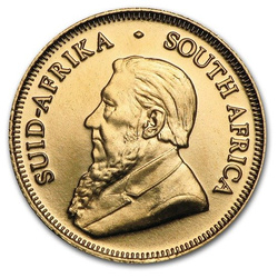 Krugerrand 1/10 uncji Złota 2015
