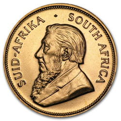 Krugerrand 1 oz Gold 1974