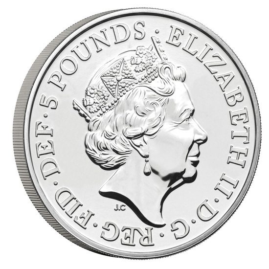 Lunar: Tigris éve 28,28 gramm réz-nikkel 2022