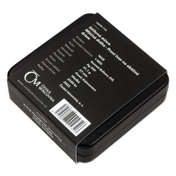 Niue: La Via Lattea - Il primo animale in orbita colorato $1 Argento 2022 Proof