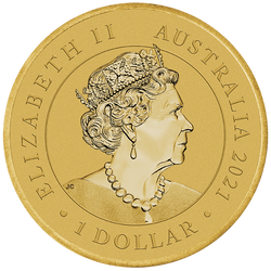 Ausztrál állampolgárság 13,5 gramm alumínium-bronz 2021