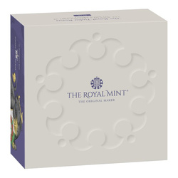 A Tudor-ház királyi állatai: Clarence bikája 1 uncia arany 2023 Proof