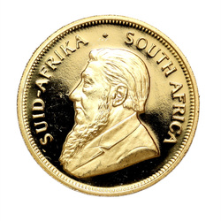 Krugerrand 1 uncia arany 1984 Proof