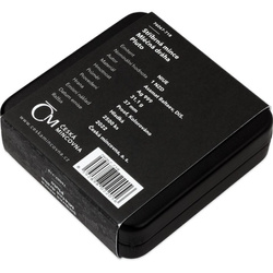 Niue: La Via Lattea - Plutone colorato $1 Argento 2022 Proof