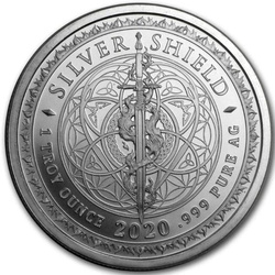 Trivium Girls Listen To All Follow None 1 oz Silver Round 2020