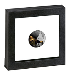 Camerun: Niccolò Copernico colorato Argento 2023 Proof