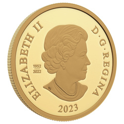Esküvő színes 1 uncia ezüst 2023 Proof