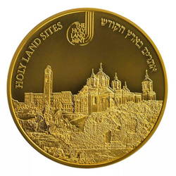 Iglesia de la Anunciación 1 oz Oro 2021