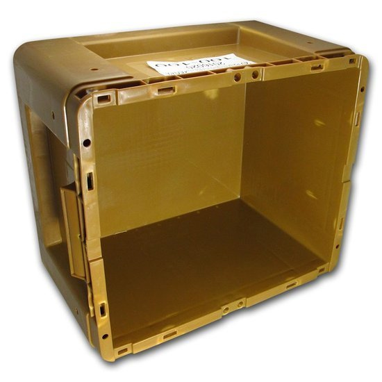 Masterbox do Srebrnych Chińskich Pand 30 g