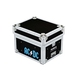 Set di 6 monete colorate AC/DC 45° anniversario 2022/2023