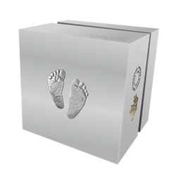 Kanada: Üdvözöljük a világban 10 dollár ezüst 2025 Reverse Proof