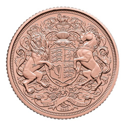 Great Britain: Memorial Sovereign 2022 