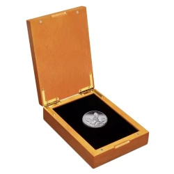 Créatures mythiques : Griffin 1 once de platine 2022 Proof