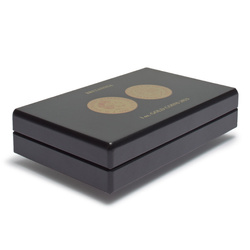 Leuchtturm - Coffret Volterra Britannia 2 x 1 once d'or 2023