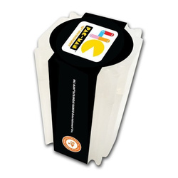 Niue: 40 Jahre - PAC-MAN 1 oz Silber 2020