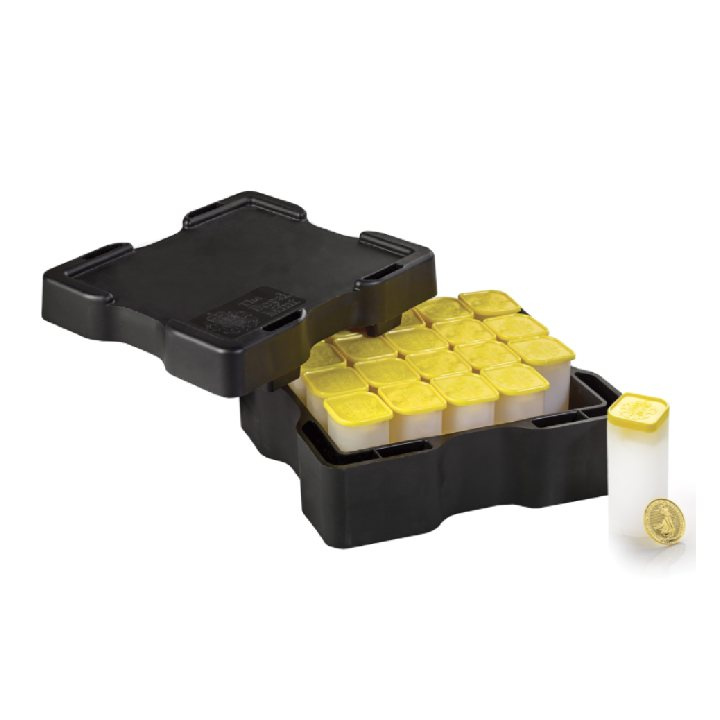 Britannia – III. Károly király 1/4 uncia arany 2023