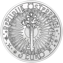 Митични създания: Елф 3 евро медно-никел 2026