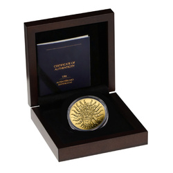 Niue: Year of a Dragon 1 uncja Złota 2024 Prooflike