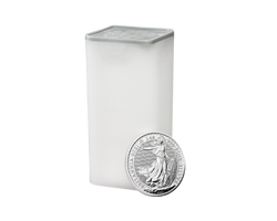 Britannia 1 oz Plata 2021 PAQUETE DE 25 PAQUETES