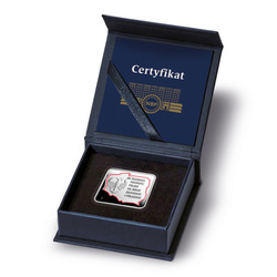 90. anniversary of the Sign of Rodel 10 zl Silver 2022 Proof