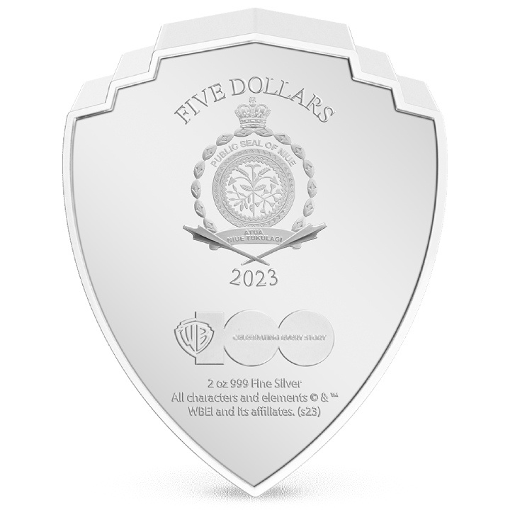 Big Five: Leopárd 1 uncia arany 2020 Proof