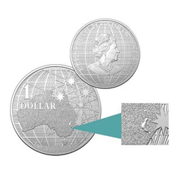 Beneath the Southern Skies 1 oz Silber 2021