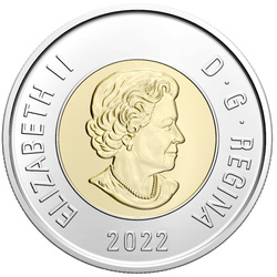 Set Canada Last Strikes 6 monede 2022