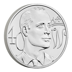 The 40th Birthday of HRH The Duke of Cambridge Cupro-nickel 2022