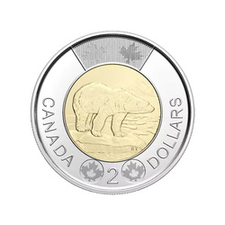 Set Canada: Canadian Baby 5 monete 2022