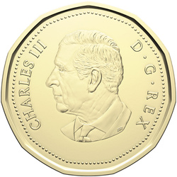 Set Canada Birthday 5 monede 2025