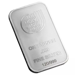 The Holy Land Mint - Emberi macskák - Sarge színes 1 uncia ezüst 2025