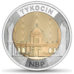 Descubre Polonia - Tykocin 5 zł 2025