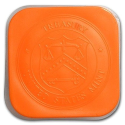 Búfalo Americano 1 oz Oro PAQUETE DE 10 LAMINAS