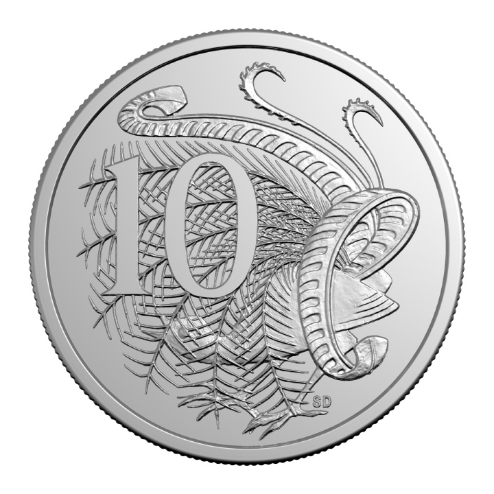 Set de 6 monede - 50 de ani ai Australian Honours System 2025