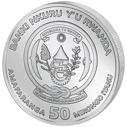 Nautical Ounce: Mayflower 1 unce stříbra 2020