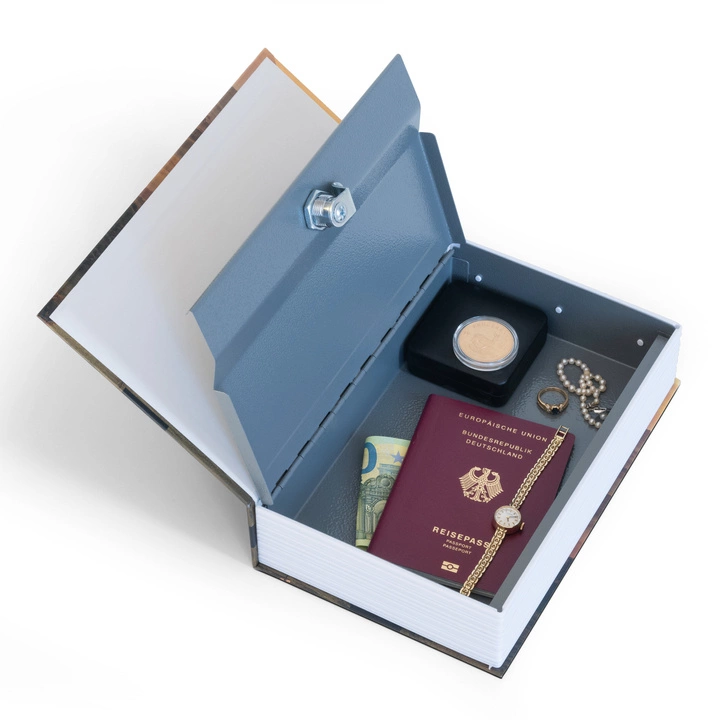 Leuchtturm - Könyvszéf „Toscana”