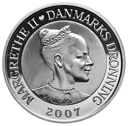 Polar Bear 1 oz Silver 2007