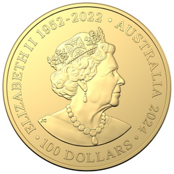 RAM: Koala 1 oz Gold 2024