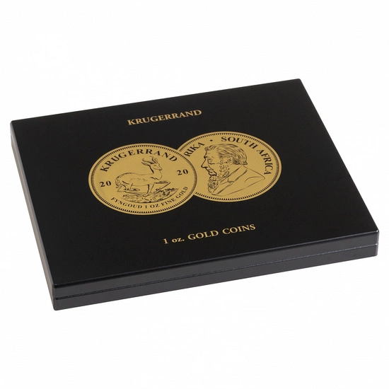 Leuchtturm - Casetă Krugerrand 30 x 1 oz Aur